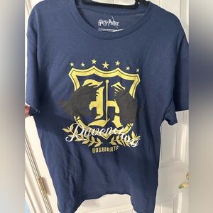 NWT Harry Potter Ravenclaw Crest T-Shirt - BoxLunch Exclusive L